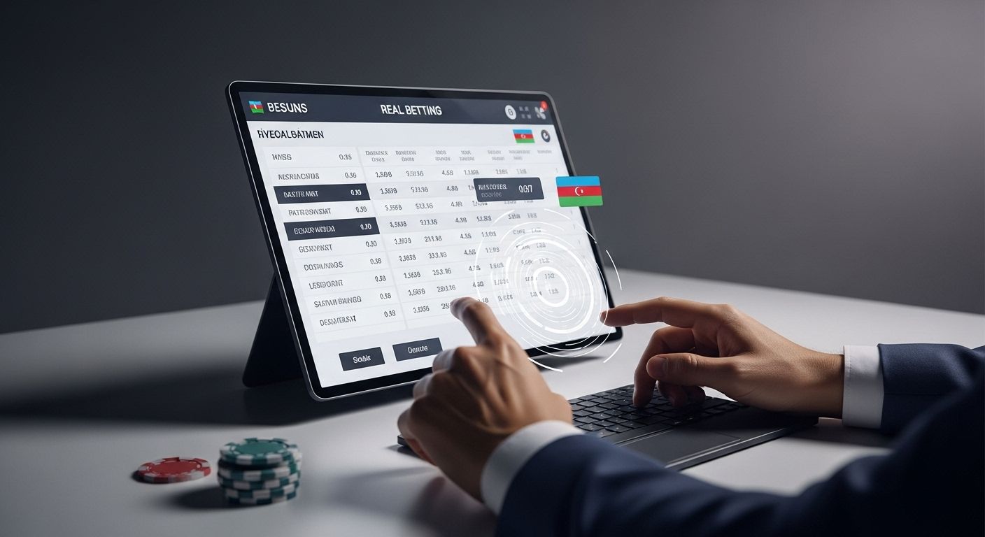 Bahis Seçimləri və Bazarlar win more bets